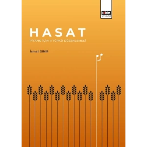Hasat - Piyano İçin 11 Türkü Düzenlemesi