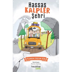 Hassas Kalpler Şehri