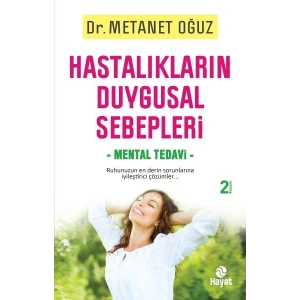Hastalıkların Duygusal Sebepleri Mental Tedavi