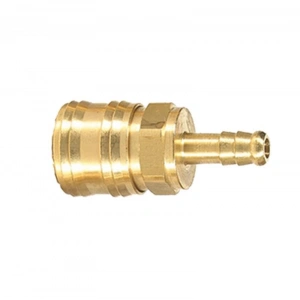 Hava Valfi 1/4 Hortum Bağlantı Gövdesi 8 mm Uç