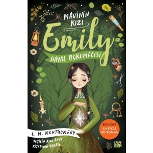 Hayal Dokumacısı - Mavinin Kızı Emily 3
