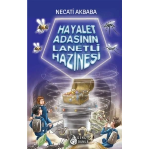 Hayalet Adasının Lanetli Hazinesi