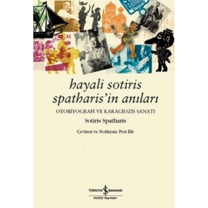 Hayali Sotiris Spatharisin Anıları