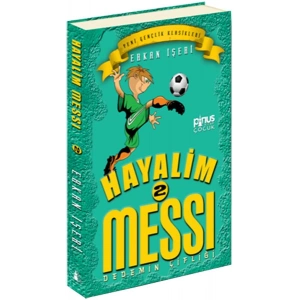 Hayalim Messi 2 - Dedemin Çiftliği