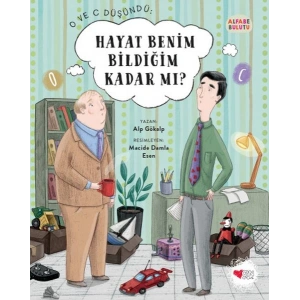 Hayat Benim Bildiğim Kadar Mı? - Alfabe Bulutu 5