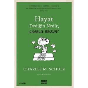 Hayat Dediğin Nedir, Charlie Brown?