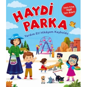Haydi Parka - Yardım Et! Hikayem Kayboldu