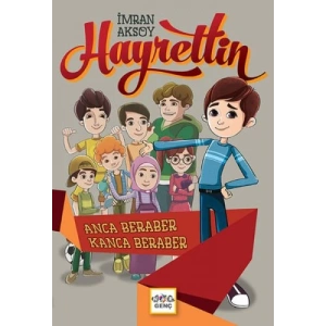 Hayrettin-Anca Beraber Kanca Beraber