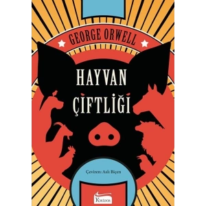 Hayvan Çiftliği (Bez Ciltli)