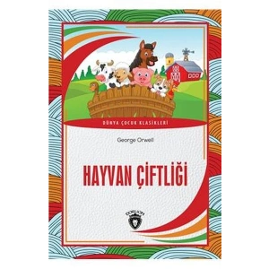 Hayvan Çiftliği Dünya Çocuk Masalları (7-12 Yaş)