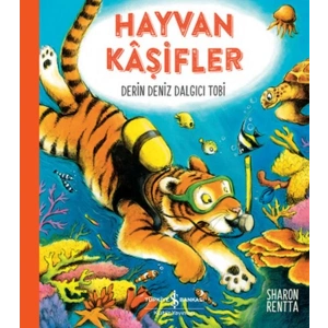 Hayvan Kâşifler - Derin Deniz Dalgıcı Tobi