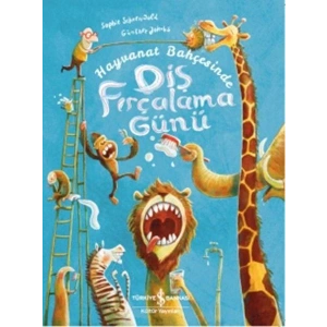 Hayvanat Bahçesinde Diş Fırçalama Günü