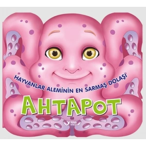 Hayvanlar Aleminin En Sarmaş Dolaşı : Ahtapot