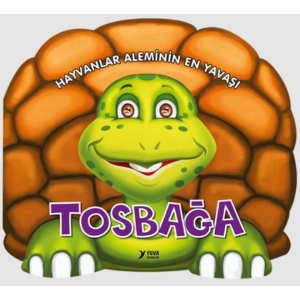 Hayvanlar Aleminin En Yavaşı : Tosbağa