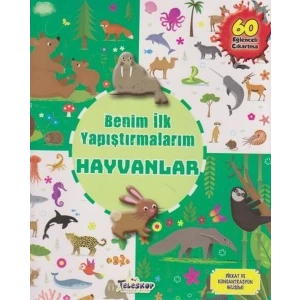 Hayvanlar - Benim İlk Yapıştırmalarım