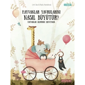 Hayvanlar Yavrularını Nasıl Büyütür?