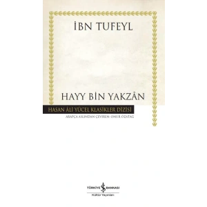 Hayy Bin Yakzan - Hasan Ali Yücel Klasikleri