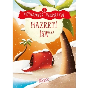 Hazreti İsa - Peygamber Hikâyeleri 9