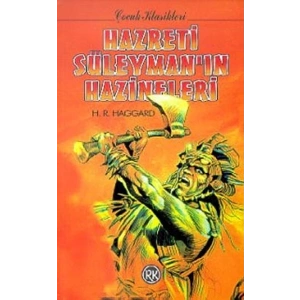 Hazreti Süleymanın Hazineleri