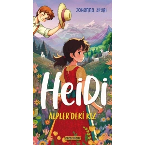 Heidi Alpler’deki Kız
