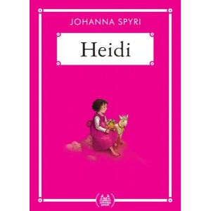 Heidi - Gökkuşağı Cep Kitap Dizisi