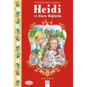 Heidi ve Klara Dağlarda
