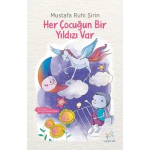Her Çocuğun Bir Yıldızı Var (Siyah-Beyaz Resimli Baskı)