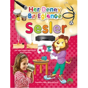 Her Deney Bir Eğlence - Sesler