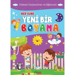 Her Güne Yeni Bir Boyama