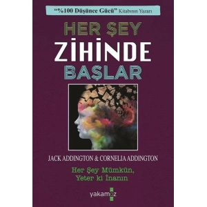 Her Şey Zihinde Başlar