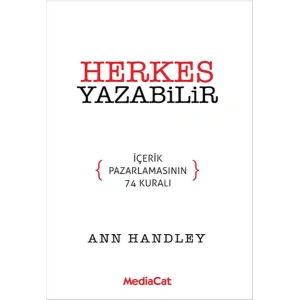 Herkes Yazabilir  İçerik Pazarlamasının 74 Kuralı