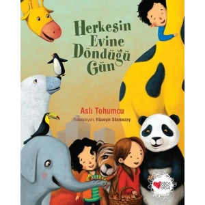 Herkesin Evine Döndüğü Gün