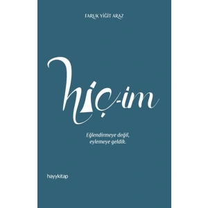 Hiç-im - Herkes için Tasavvuf 58