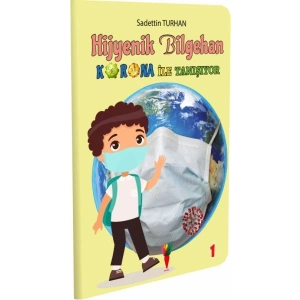 Hijyenik Bilgehan Korona İle Tanışıyor
