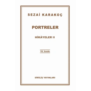 Hikayeler 2 - Portreler