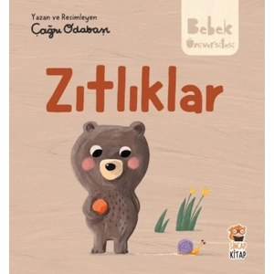 Hikayeli İlk Kavramlarım - Zıtlıklar