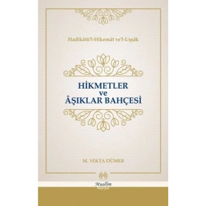 Hikmetler ve Aşıklar Bahçesi (Cillti)