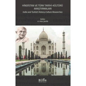 Hindistan ve Türk Tarihi - Kültür Araştırmaları