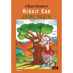 Hınzır Can Çevre Dostu  Hınzır Can Maceraları Dizisi 1. Kitap