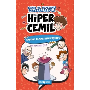 Hiper Cemil 2 - Kaşıkçı Elmasının Peşinde