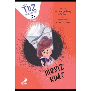 Hırsız Kim?  Tuz Dedektifleri