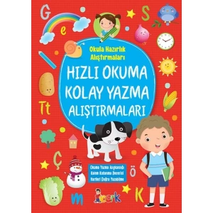 Hızlı Okuma Kolay Yazma Alıştırmaları