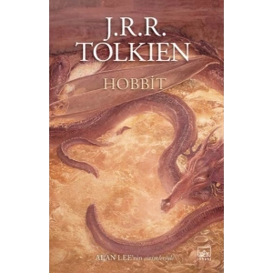 Hobbit (Resimli - Ciltli)