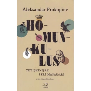 Homunkulus - Yetişkinlere Peri Masalları