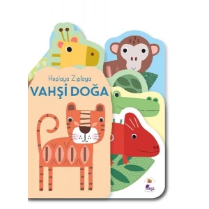 Hoplaya Zıplaya Vahşi Doğa