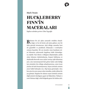Huckleberry Finnin Maceraları