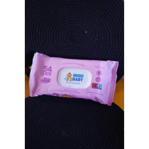 Hugo Baby Islak Mendil 54pcs