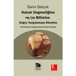 Hukuk Bilimine Dönelim