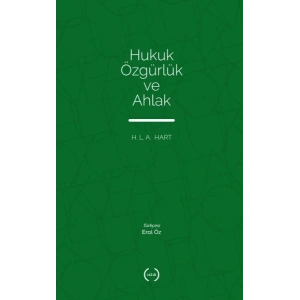 Hukuk Özgürlük ve Ahlak