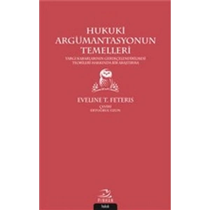 Hukuki Argümantasyonun Temelleri